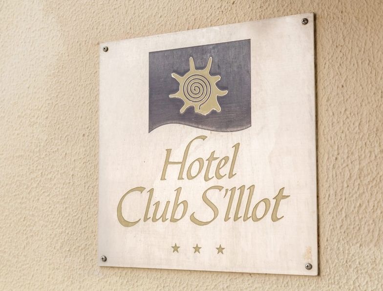 Hotel Club S'Illot Kültér fotó